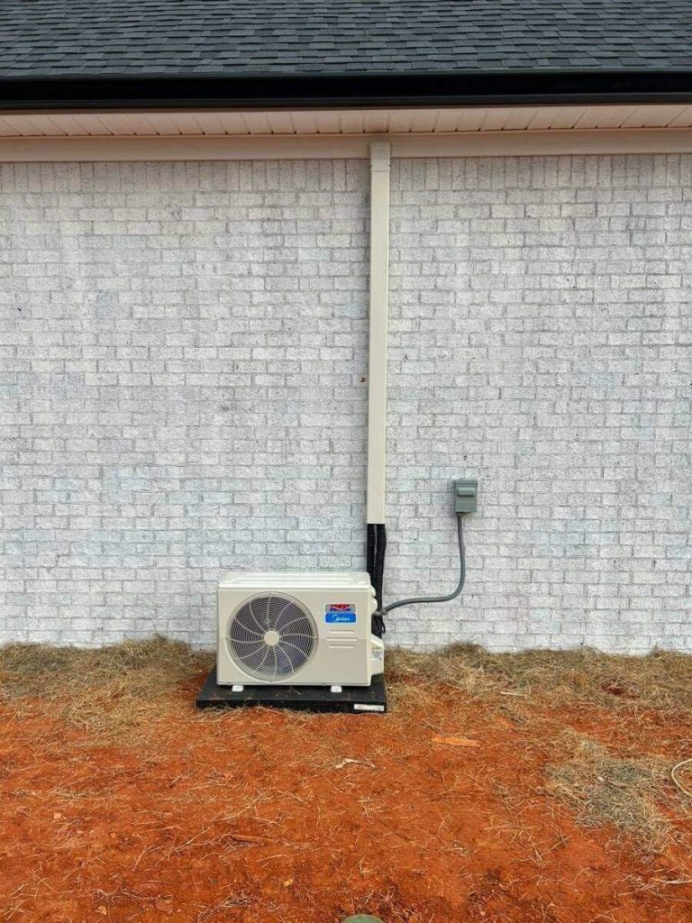 Home AC Installation